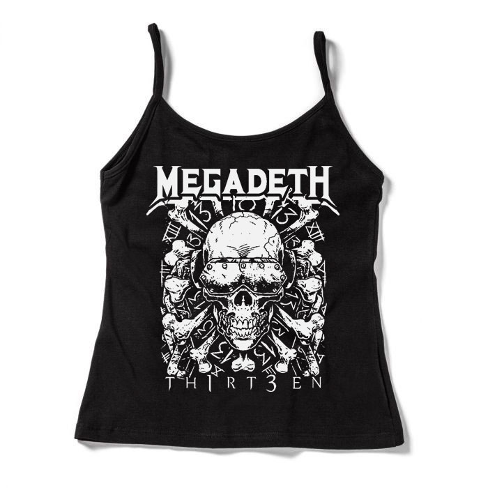 Regata - Megadeth
