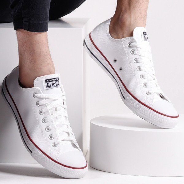 All star sale branco classico