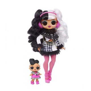 Lol surprise big sister hot sale dolls