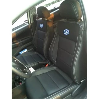 Capa Banco Carro 100% Couro Gol G5 G6 2012 2013 2014 2015 2016 2017