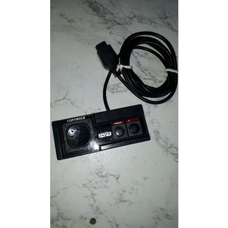 CONTROLE ORIGINAL DE MASTER SISTEM 2 | Shopee Brasil