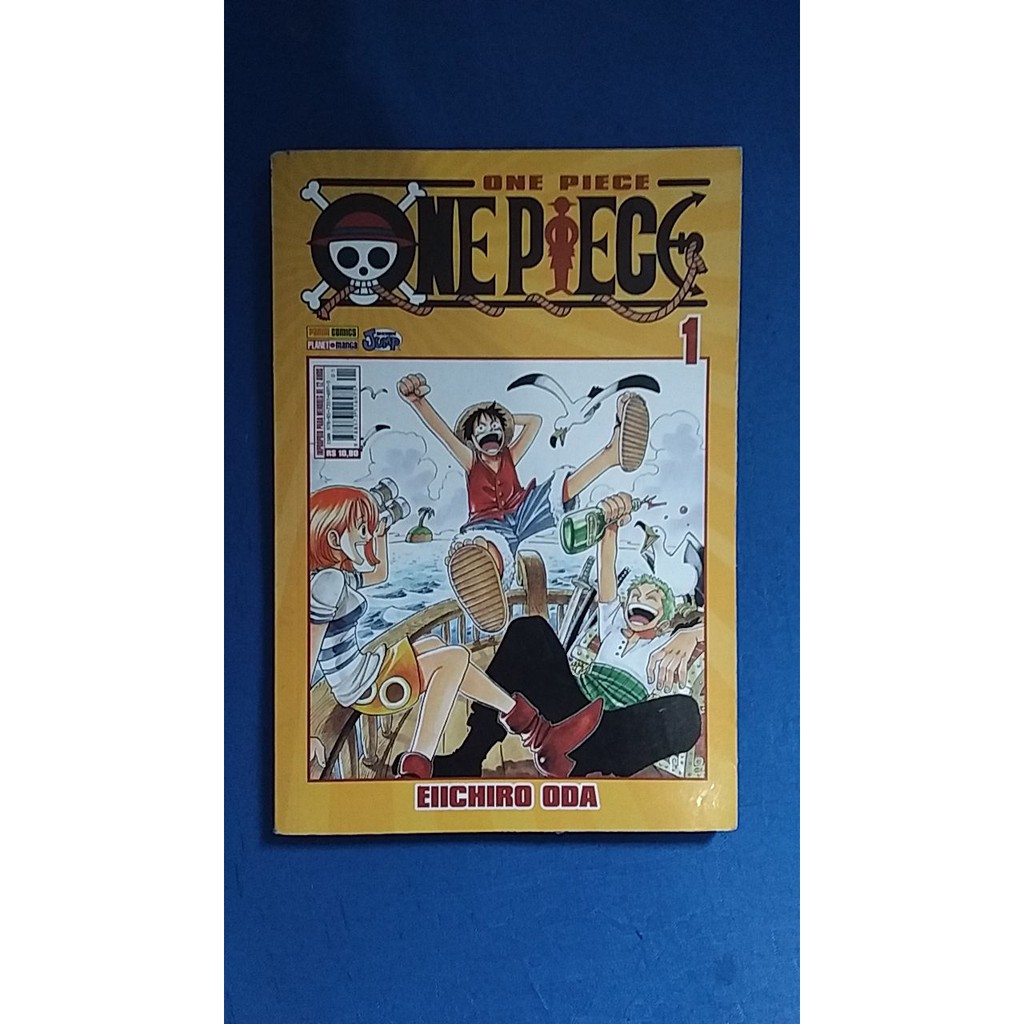 One Piece 海外 の 反応 ONE PIECE 1 (Jump Comics ルフィ 藤 虎