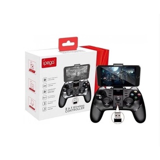Controle Console Celular Bluetooth Manete Android Ipega 9076