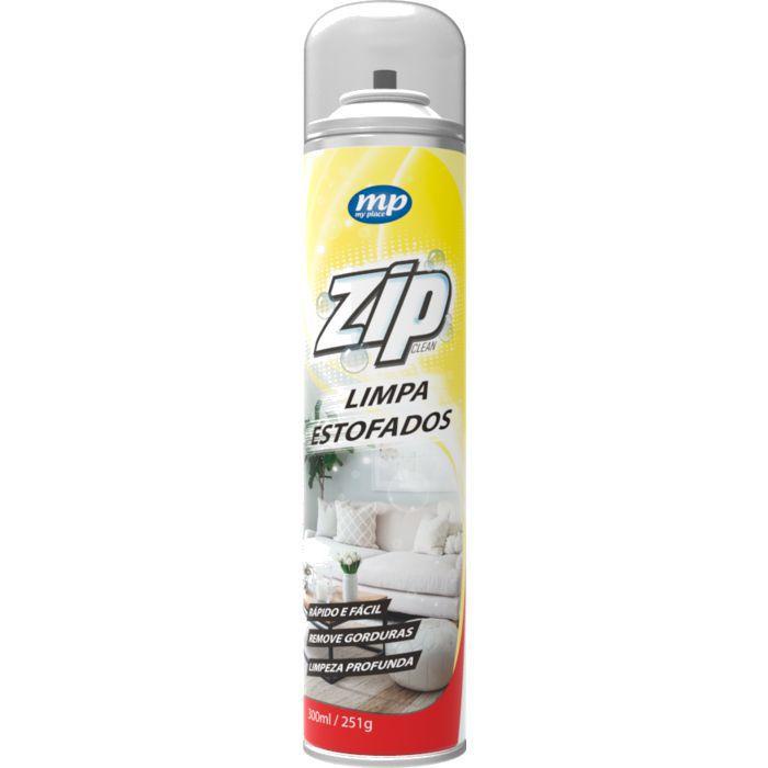 Limpa Estofados Spray Zip Clean 300ml/251g Shopee Brasil