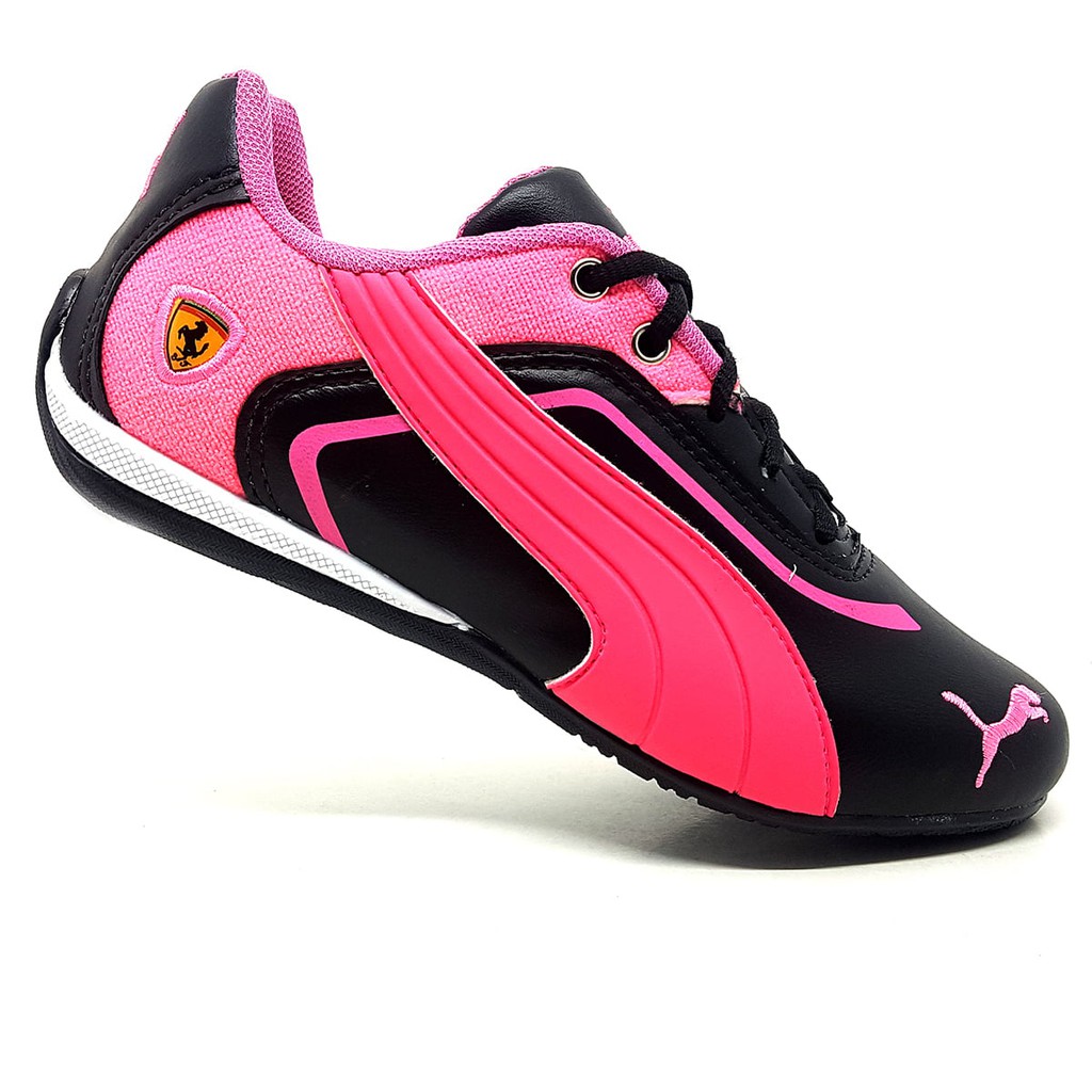 Tenis puma ferrari hot sale feminino