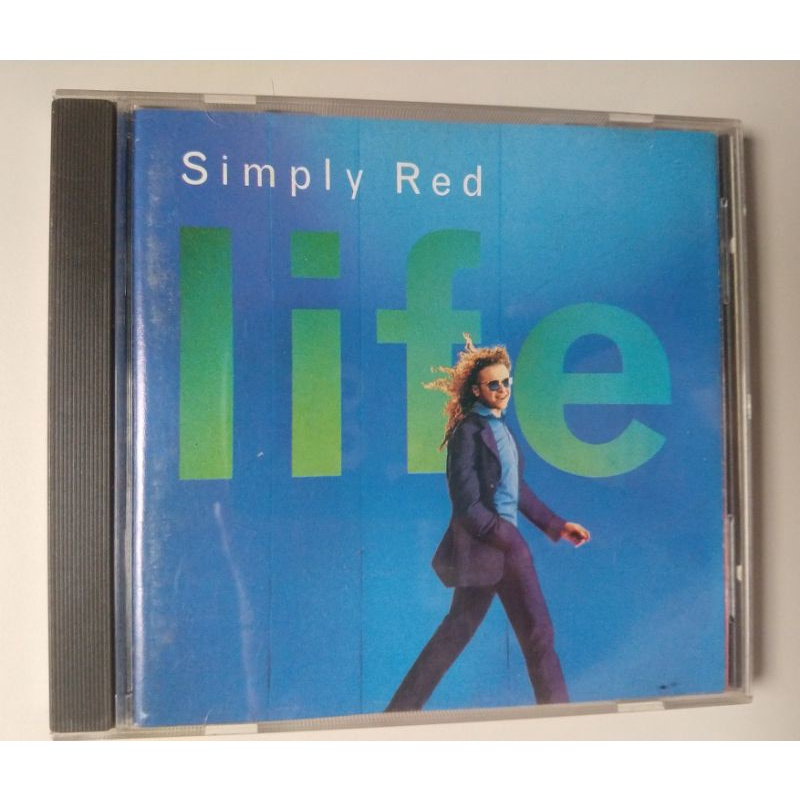 CD Simple Red - Life (Importado) | Shopee Brasil