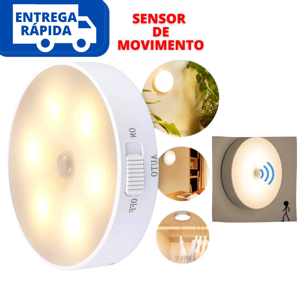 Kit 16 Fios Fita LED Luz Amarela 120 Lâmpadas LED 2m À Pilha