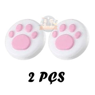 2 Pces Gato Pata Para Ps3 Ps4 Xbox Um/360 Controlador Manche