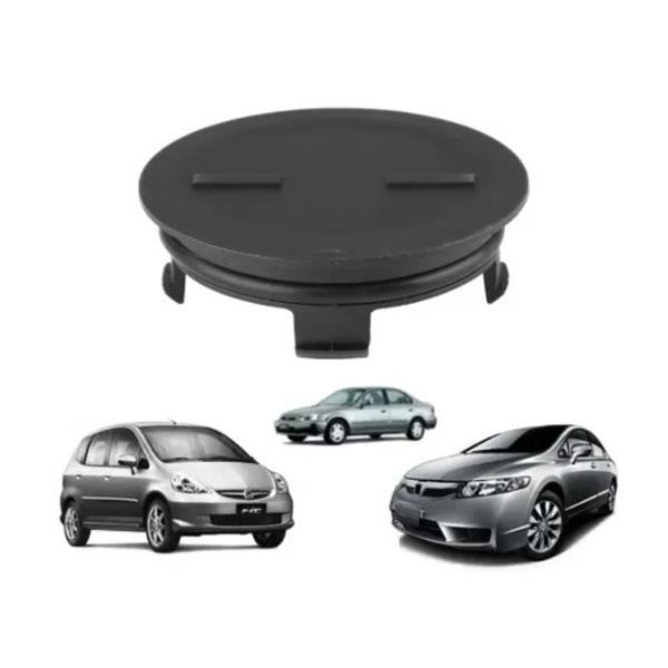 Selo Tampao Cabecote Honda Fit Civic Crv Hr-v City 600100 | Shopee Brasil