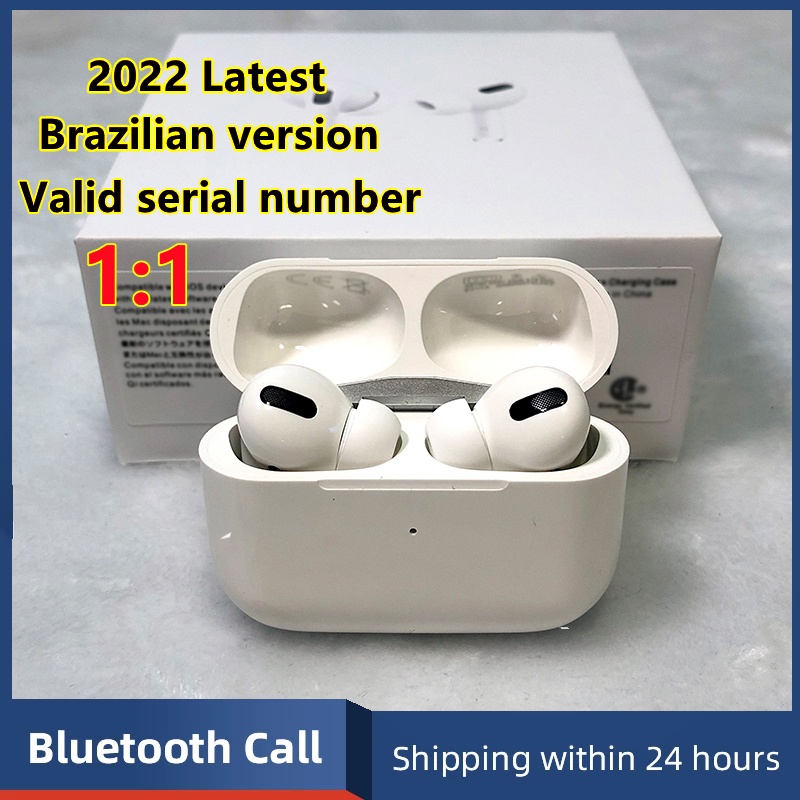 Originais Airpods Pro i9000000 Fone De Ouvido Sem Fio Com Bluetooth 5.0 Esportivo Para ios E android