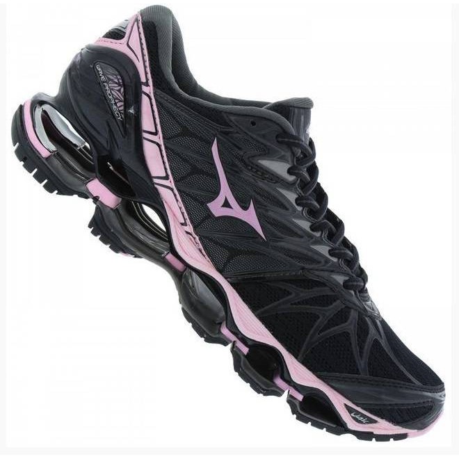 Mizuno prophecy 7 feminino sales rosa