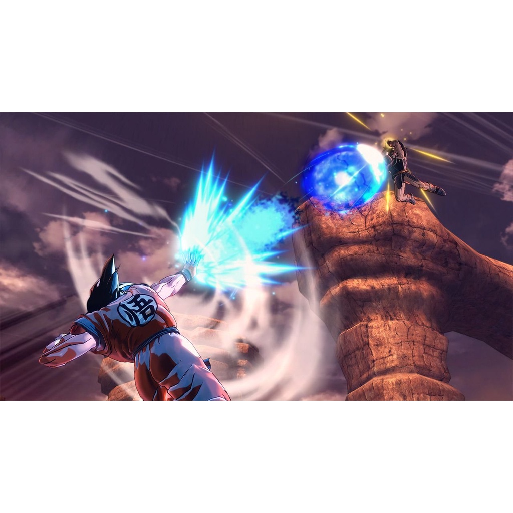 Jogo Dragon Ball: Xenoverse 2 - Xbox One - MeuGameUsado