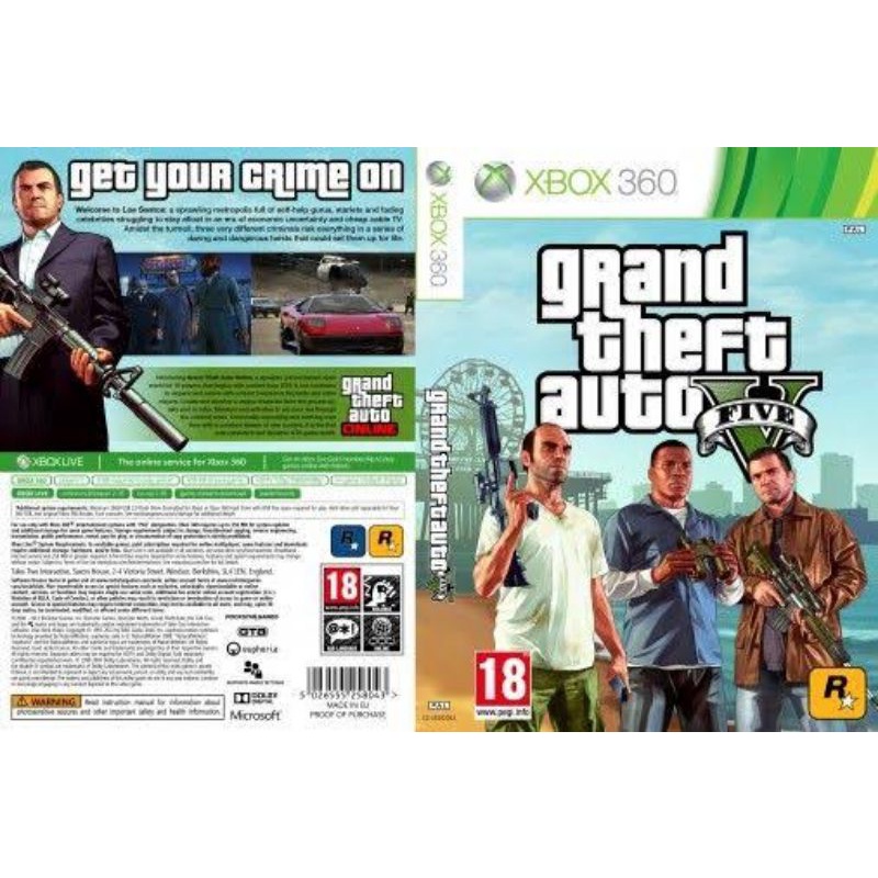 GTA V PS3 & Xbox 36Ø - SIMULADOR DE ÔNIBUS (BLUS - BLES - HEN) 