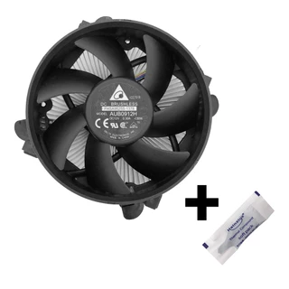 Cooler Box Intel Original Delta Para Intel 1155 1150 1151 1156 e 1200