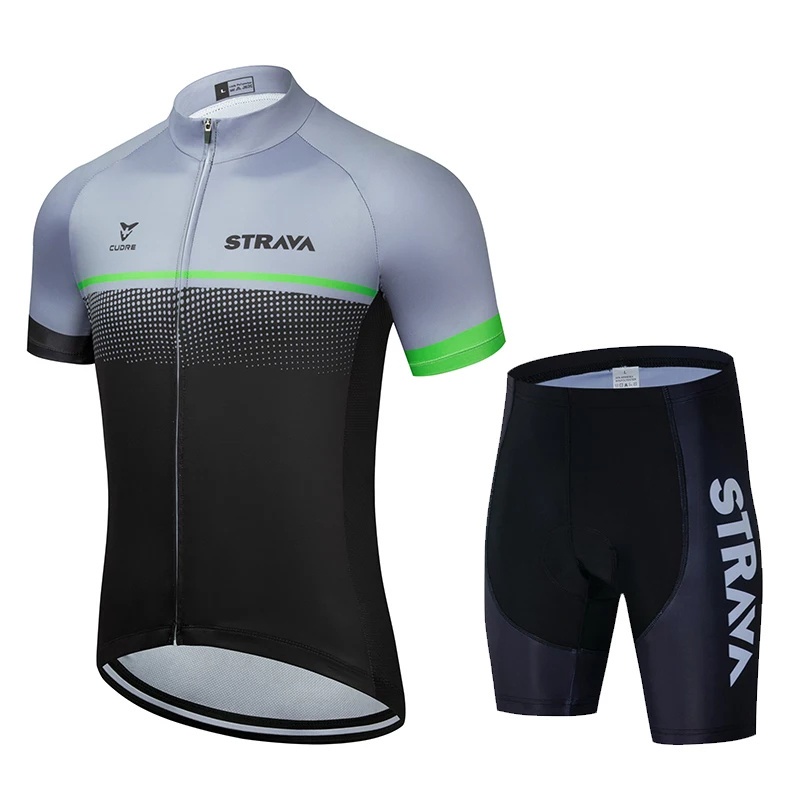 Roupas para best sale ciclismo masculino