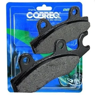 Pastilha Freio Original Cobreq N940 Cb 300 Cbx 250 Twister Dianteira fazer 250 Promoção
