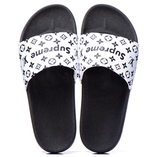 Sandalia Chinelo Slide S.u.p.r.e.m.e Unissex Masculino E Feminino