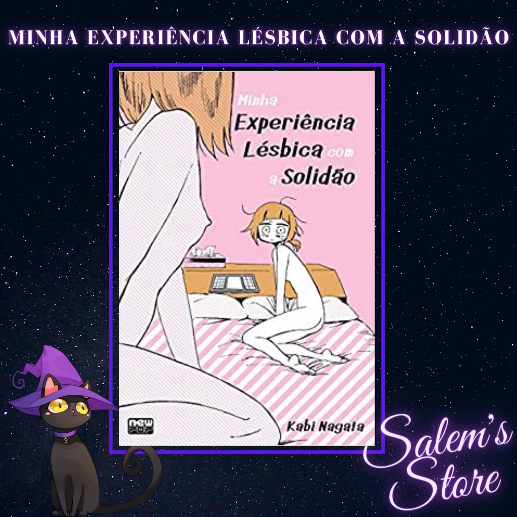 Minha Experiência Lésbica com a Solidão | Shopee Brasil