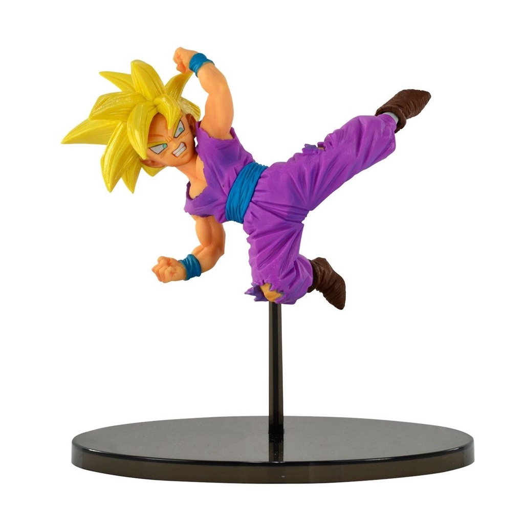 Em estoque original banpresto manga dimensões dragon ball z filho