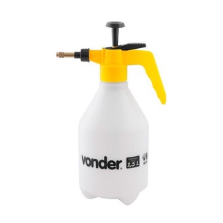 Pulverizador 1,5L Com Compressao Previa - Vonder