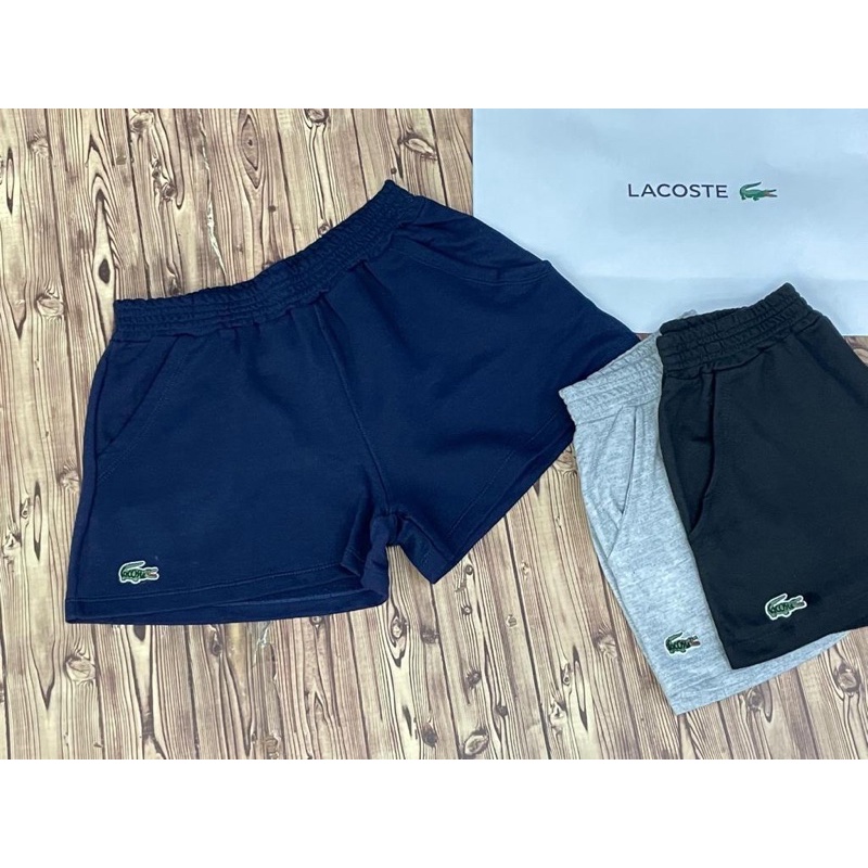 Shortinho Lacoste Feminino Shopee Brasil