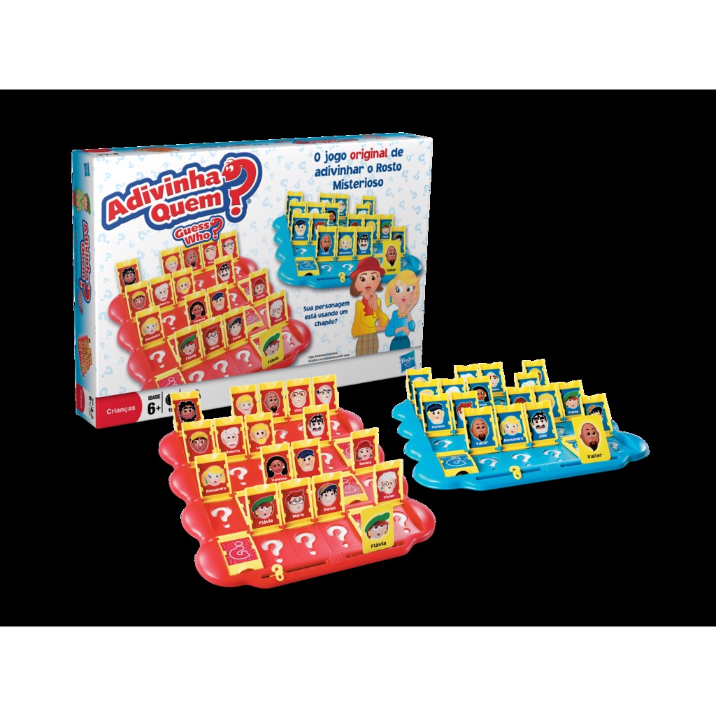 Jogo de tabuleiro Hasbro Gaming Mouse Trap para crianças de 6 anos