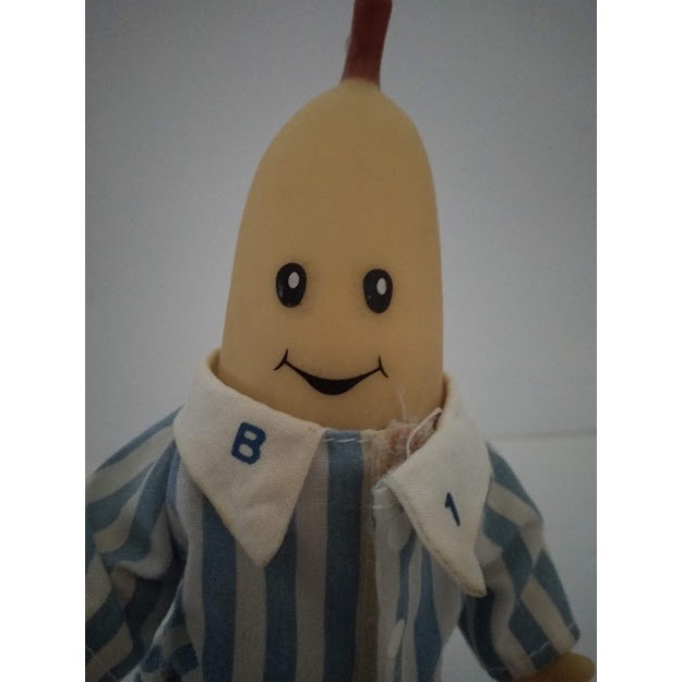 Boneco Bananas De Pijamas B1 1997 Importado Shopee Brasil