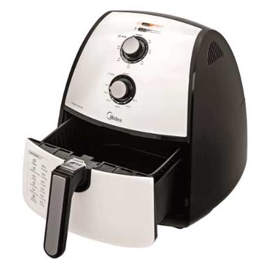Imagem do produto Fritadeira Sem Óleo Midea 4L 1500W