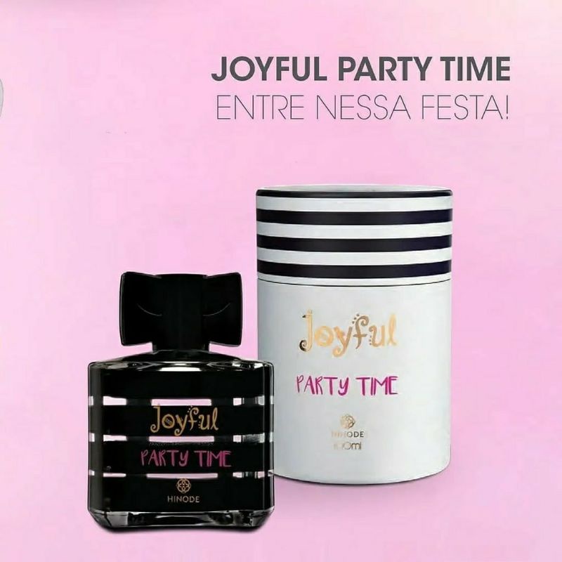 Perfume discount joyful hinode