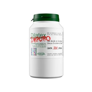 Dilatex Impuro 120 caps - Power Supplements
