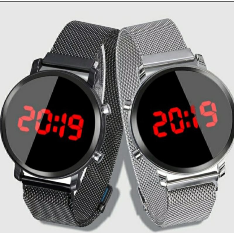 Reloj de pulsera Pancadão Eletrônicos Relógio Digital Led, relogio