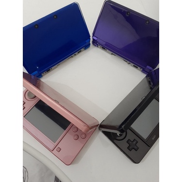 Flashcard R4 + 32Gb Com Milhares de Jogos e Emuladores Compatível todos  modelos Nintendo Ds 3Ds