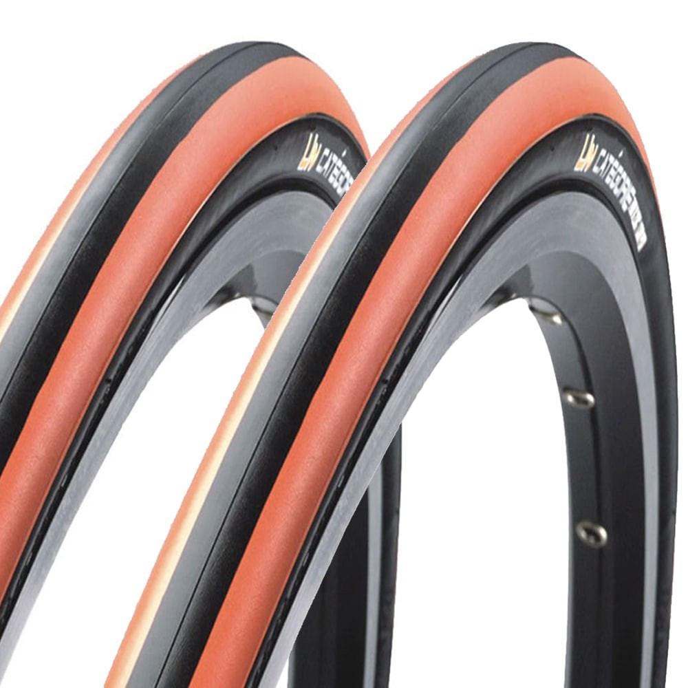 Kit 2 Pneus Maxxis Xenith Un Catégorie 700x23C Dobrável (Kevlar) Fx ...