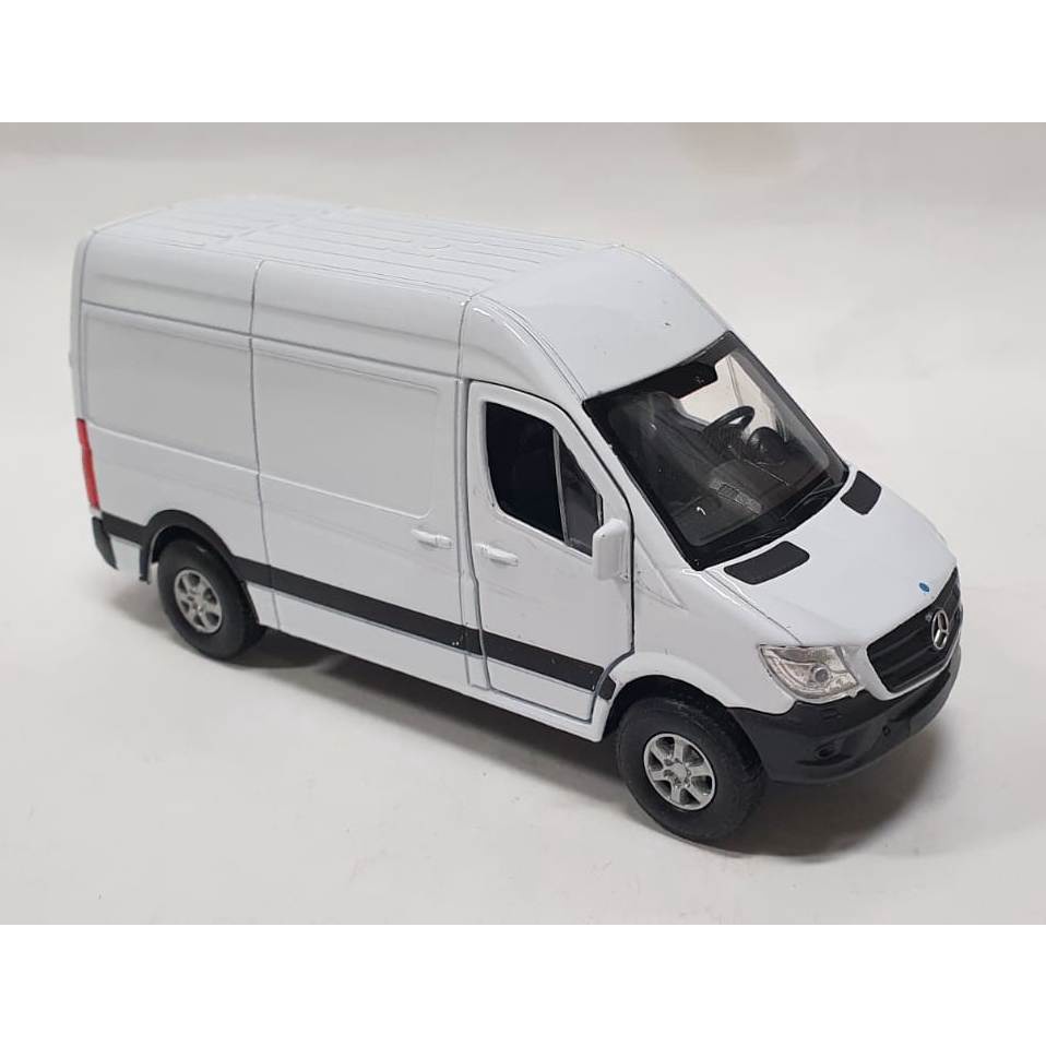 Diecast van on sale