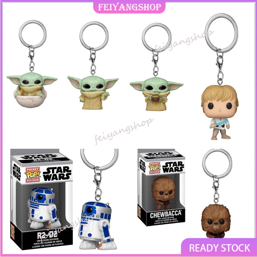 Star Wars Chaveiro e Tag - Pelucia R2-D2 - DTC - Toyshow Tudo de