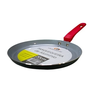 Tapioqueira Panquequeira Kitchen Antiaderente 20cm - Casambiente AL143