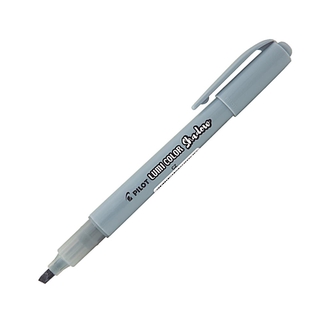 Marca Texto Cinza PILOT Lumi Color Shadow