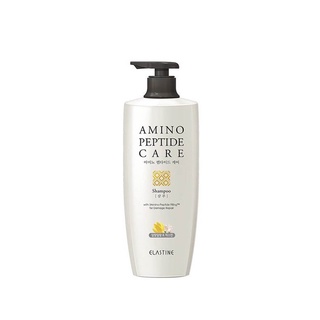 elastine amino peptide care ylangylang and jasmine shampoo 600g