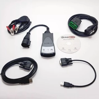 Scanner Automotivo Lexia 3 Diagbox Obd2 Psa PP2000