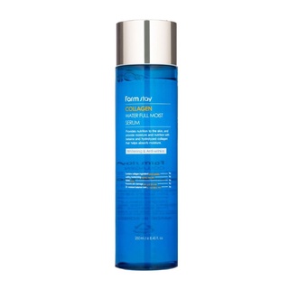 farmstay collagen water full moist serum 250ml