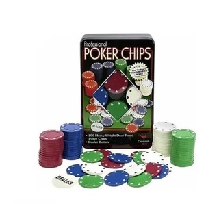 Maleta de poker 500 fichas baralho dados kit completo jogador profissional  - MAKEDA - Maleta de Poker - Magazine Luiza