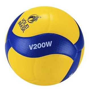 Bola de Vôlei Oficial V200W Mikasa