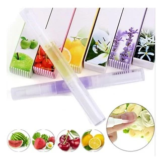 Caneta Óleo Hidratante Revitalizante De Cutículas Sabores De Frutas Gel De Unha Valor Unitário em Oferta na Shopee