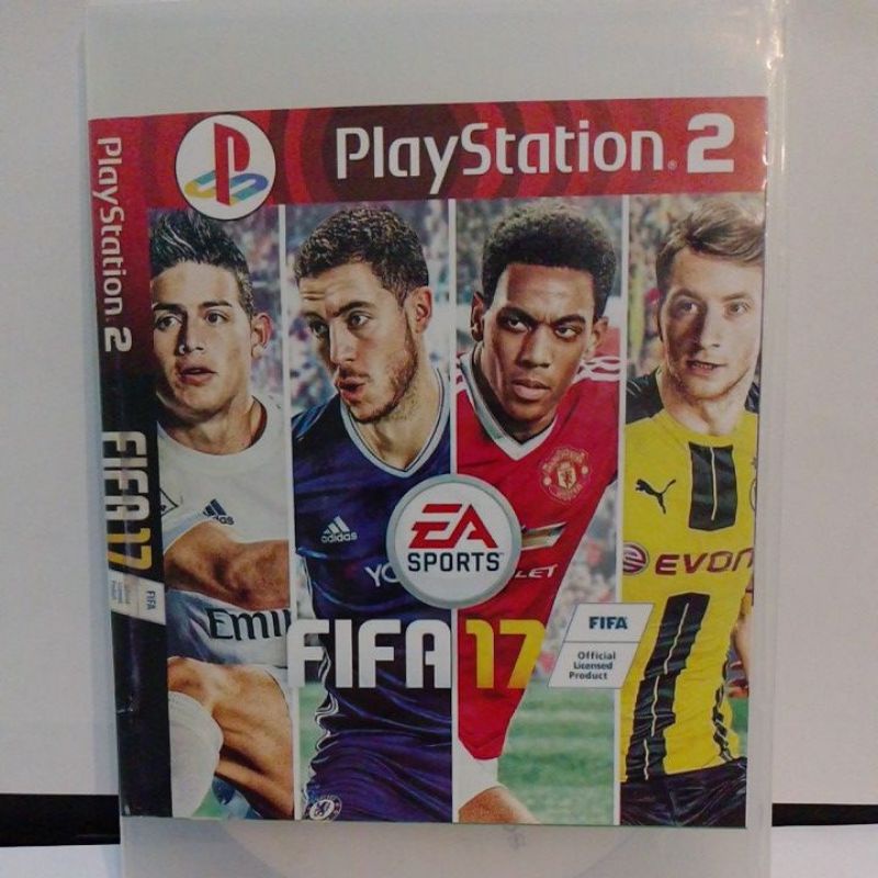 Fifa 17 sale ps2