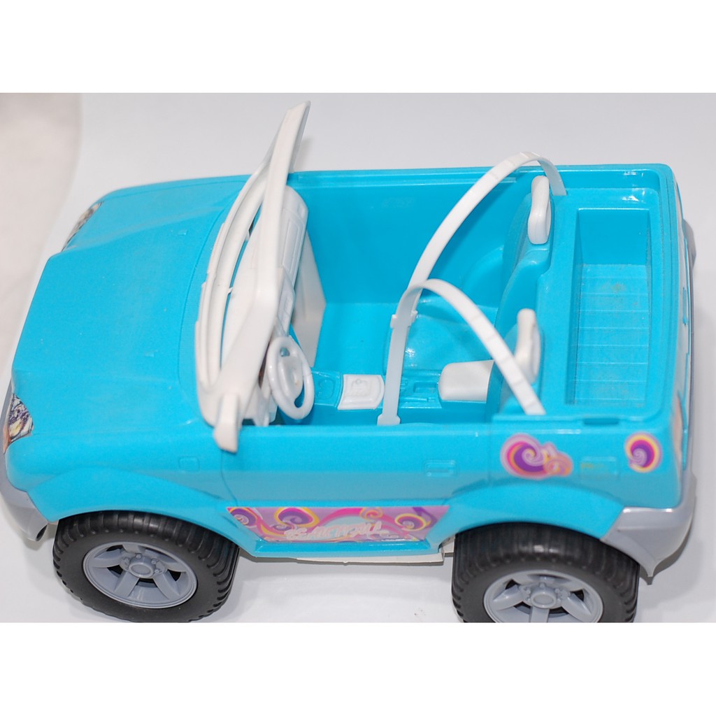 Carro da Barbie  Coisas de barbie, Carro barbie, Barbie