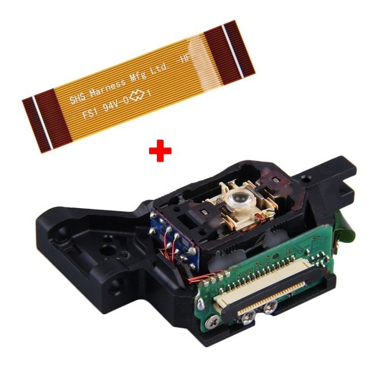 HOP-15XX Laser Deck Motor Replacement For Lite-On DG-16D4S Xbox 360 Slim - New