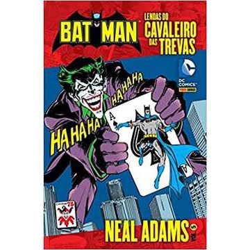 Submundo HQ: Batman - de Neal Adams: Confira o Conteúdo das 5 Edições da  Nova Coleção de Lendas.