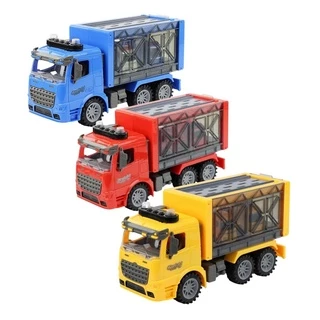 Caminhão com Acessórios e Efeitos de Luz e Som BBR em Oferta na Shopee