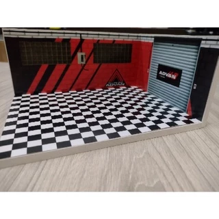 Diorama Advan