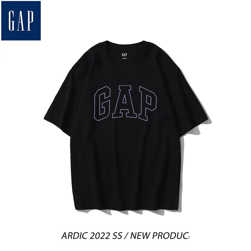 Camiseta Gap Logo Vintage Branca